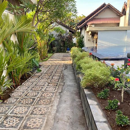 Solaluna Beach Homestay Αμέντ Εξωτερικό φωτογραφία