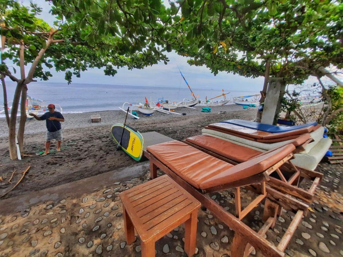 Solaluna Beach Homestay Αμέντ Εξωτερικό φωτογραφία