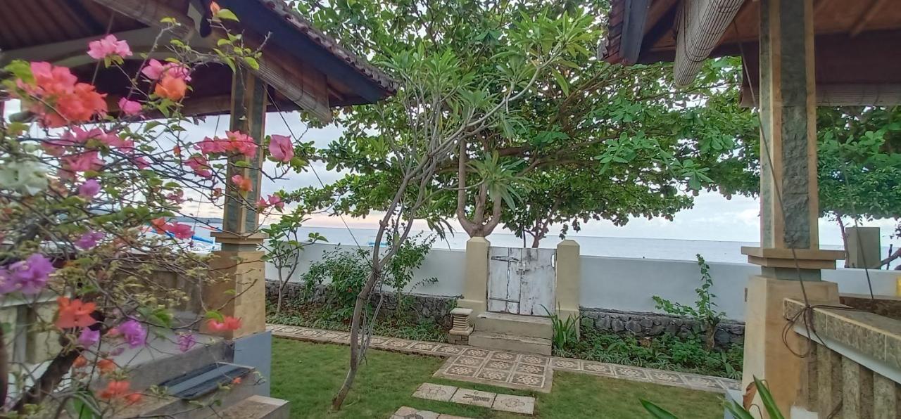 Solaluna Beach Homestay Αμέντ Εξωτερικό φωτογραφία