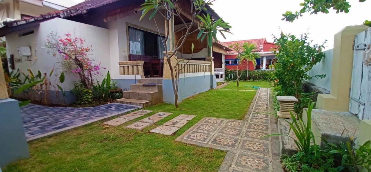 Solaluna Beach Homestay Αμέντ Εξωτερικό φωτογραφία