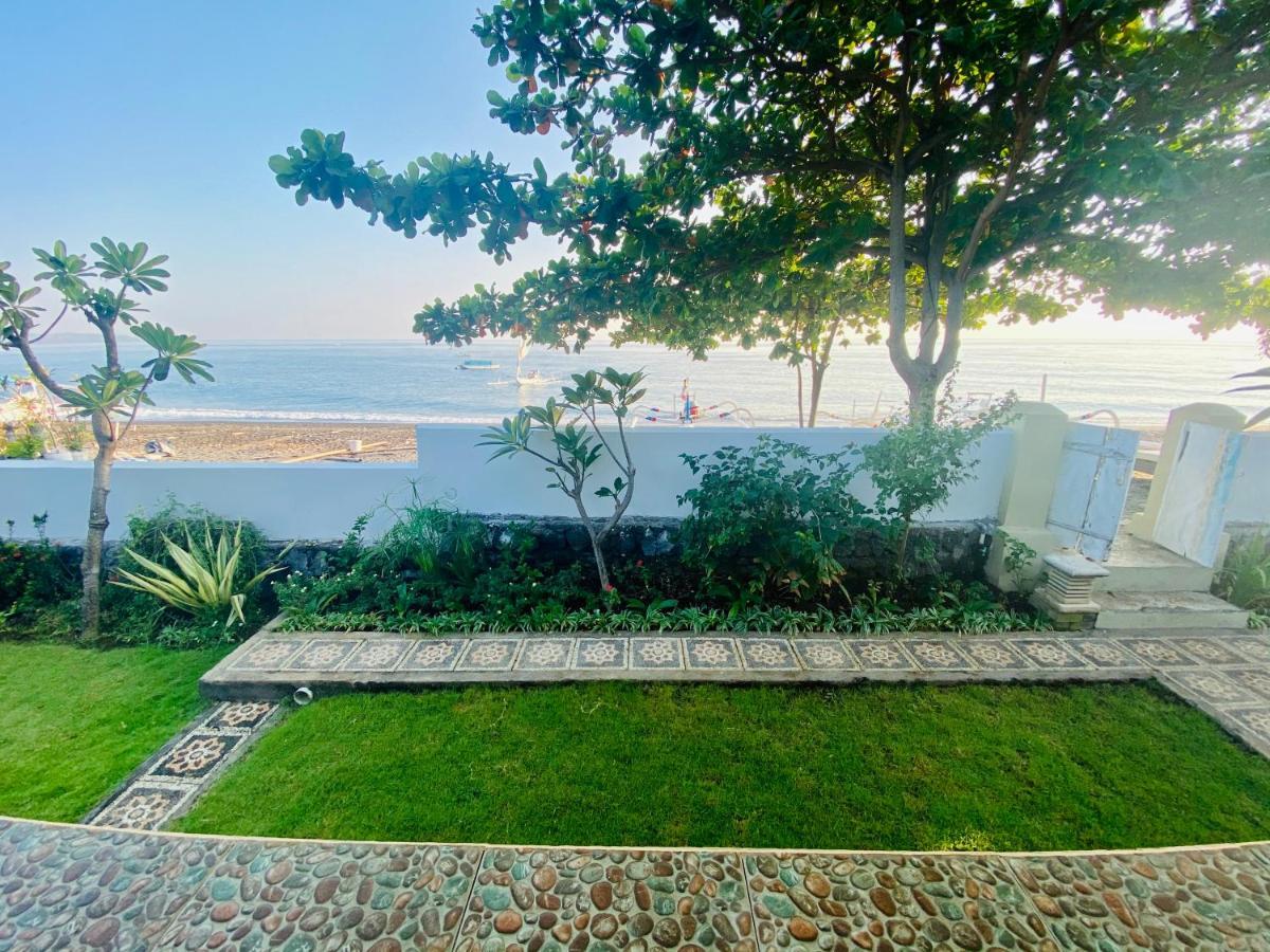 Solaluna Beach Homestay Αμέντ Εξωτερικό φωτογραφία