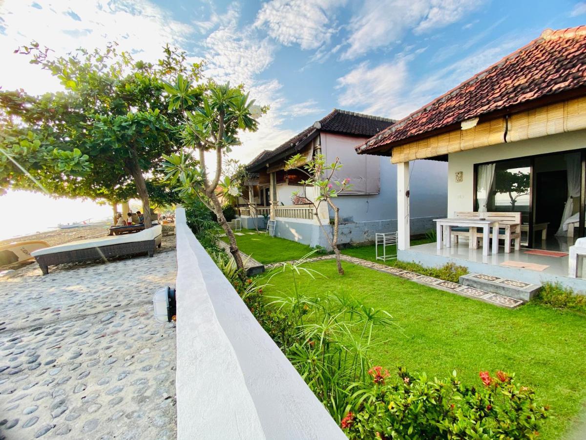 Solaluna Beach Homestay Αμέντ Εξωτερικό φωτογραφία