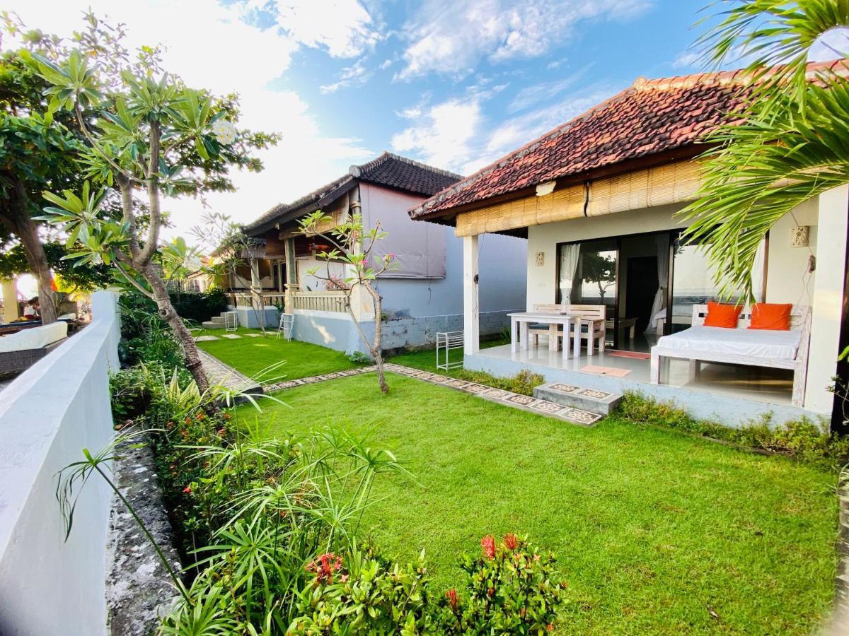 Solaluna Beach Homestay Αμέντ Εξωτερικό φωτογραφία
