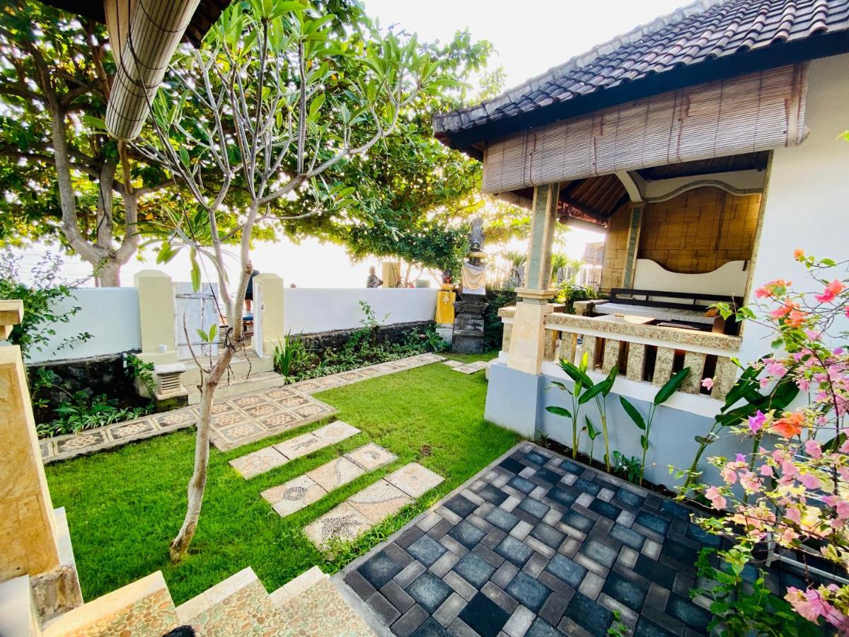 Solaluna Beach Homestay Αμέντ Εξωτερικό φωτογραφία