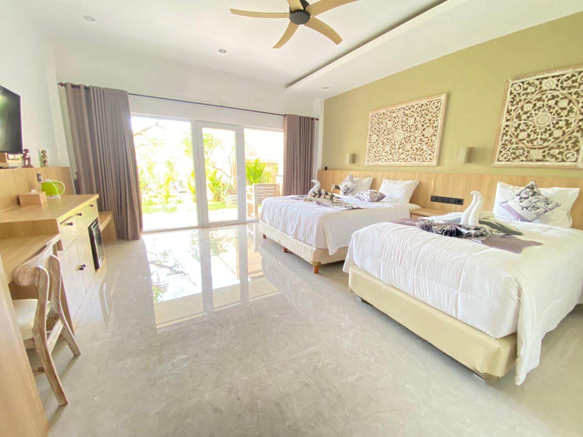 Solaluna Beach Homestay Αμέντ Εξωτερικό φωτογραφία