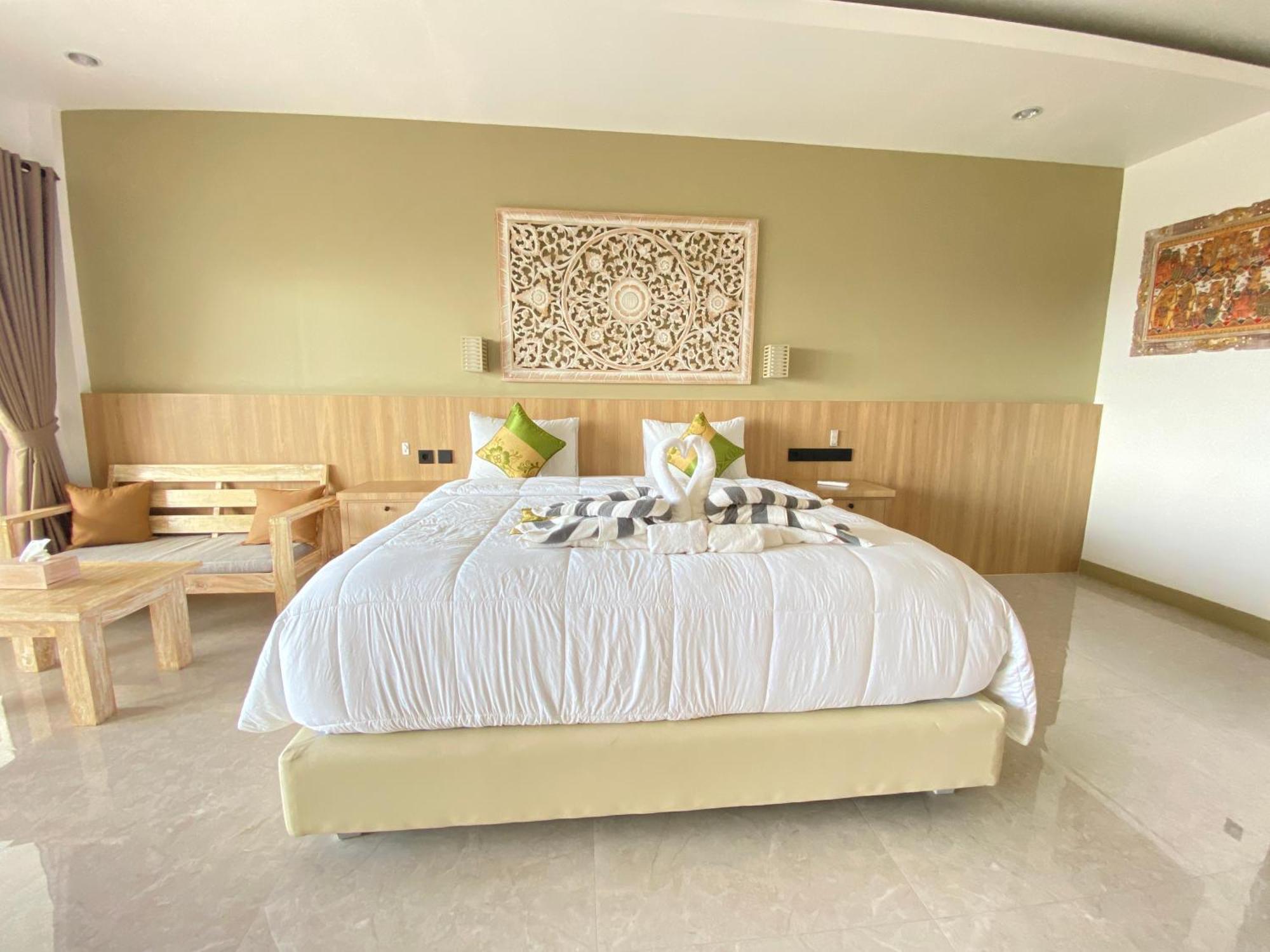 Solaluna Beach Homestay Αμέντ Εξωτερικό φωτογραφία