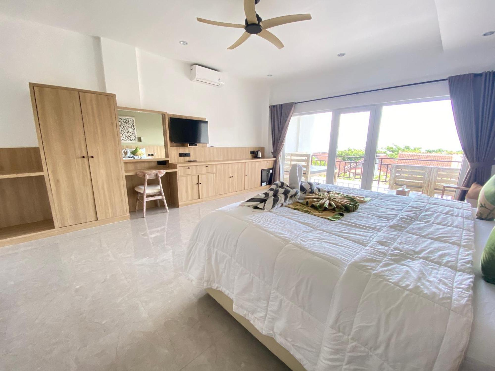 Solaluna Beach Homestay Αμέντ Εξωτερικό φωτογραφία