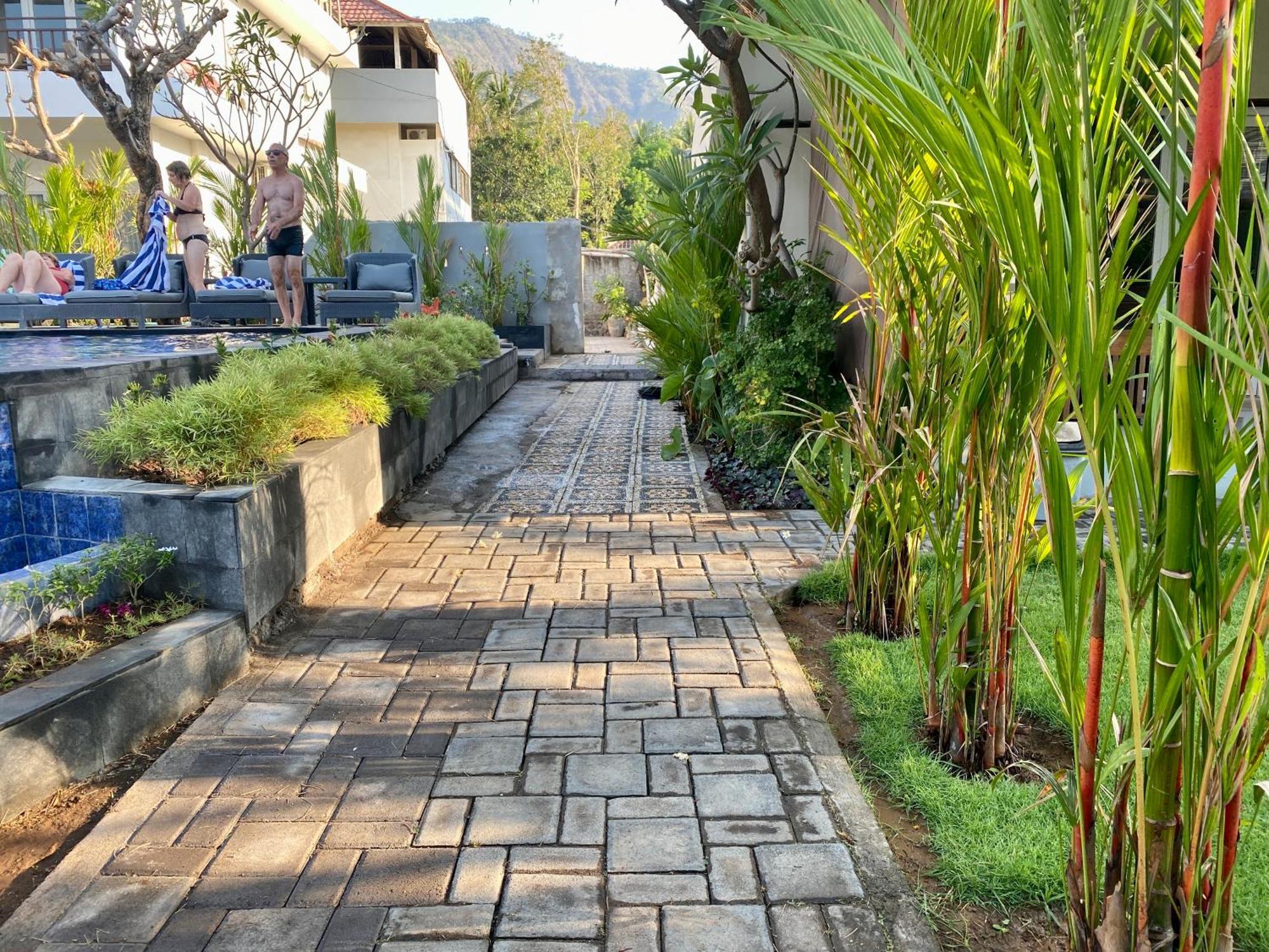 Solaluna Beach Homestay Αμέντ Εξωτερικό φωτογραφία