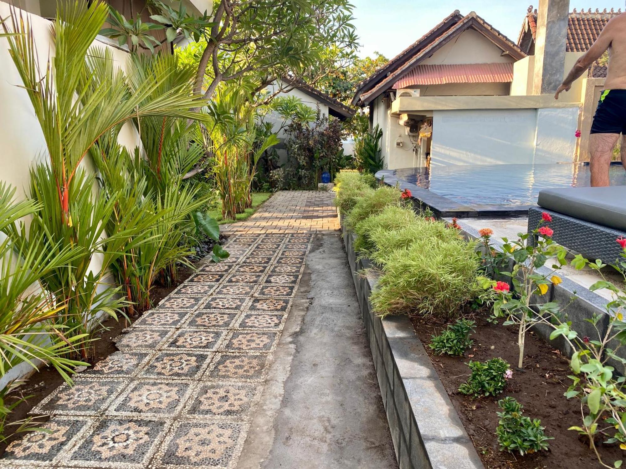 Solaluna Beach Homestay Αμέντ Εξωτερικό φωτογραφία