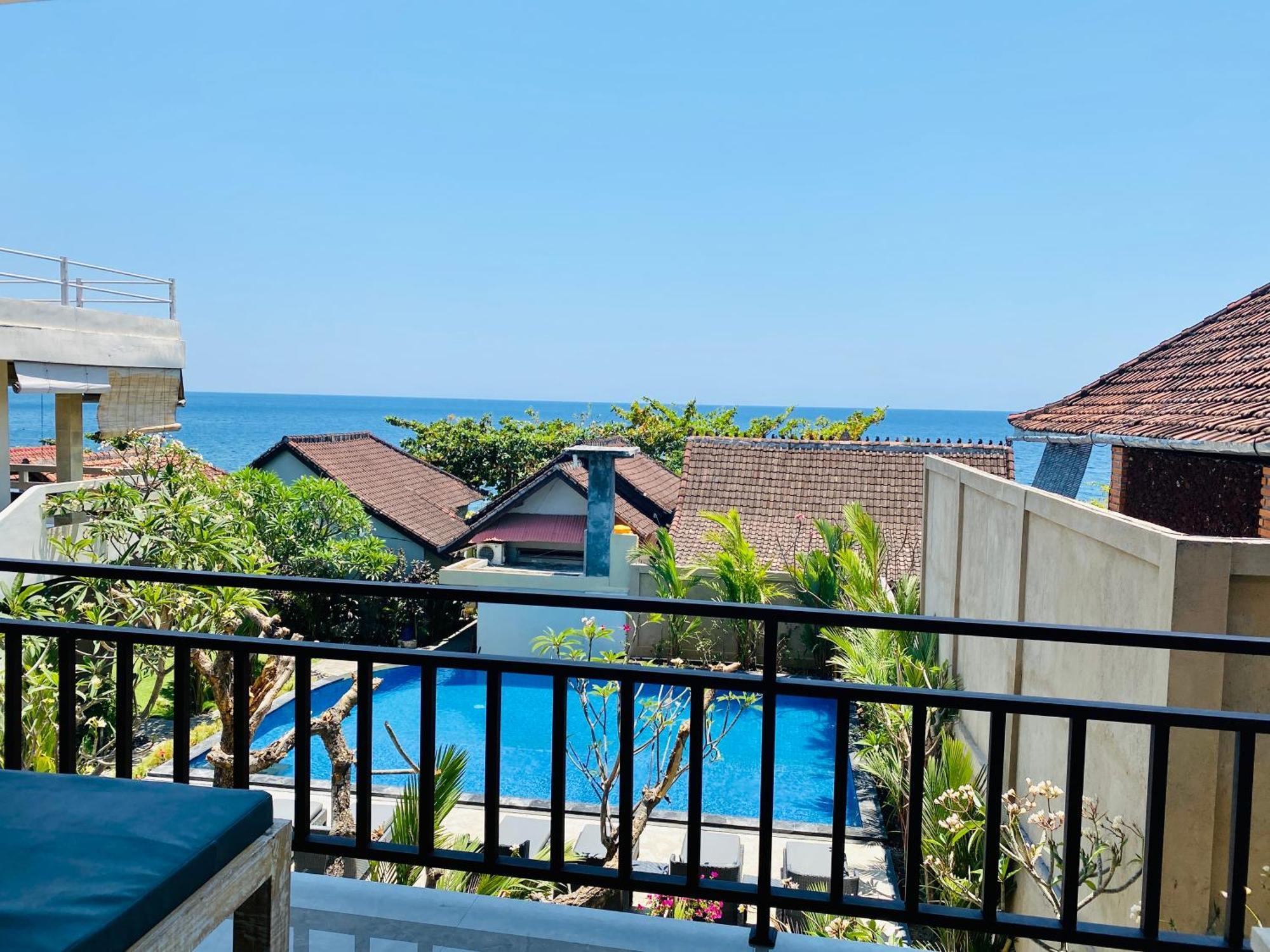 Solaluna Beach Homestay Αμέντ Εξωτερικό φωτογραφία