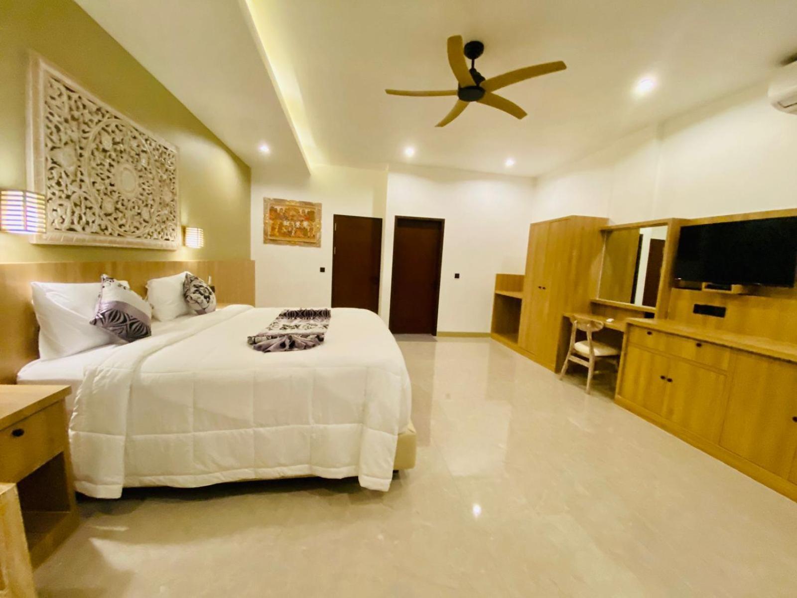Solaluna Beach Homestay Αμέντ Εξωτερικό φωτογραφία