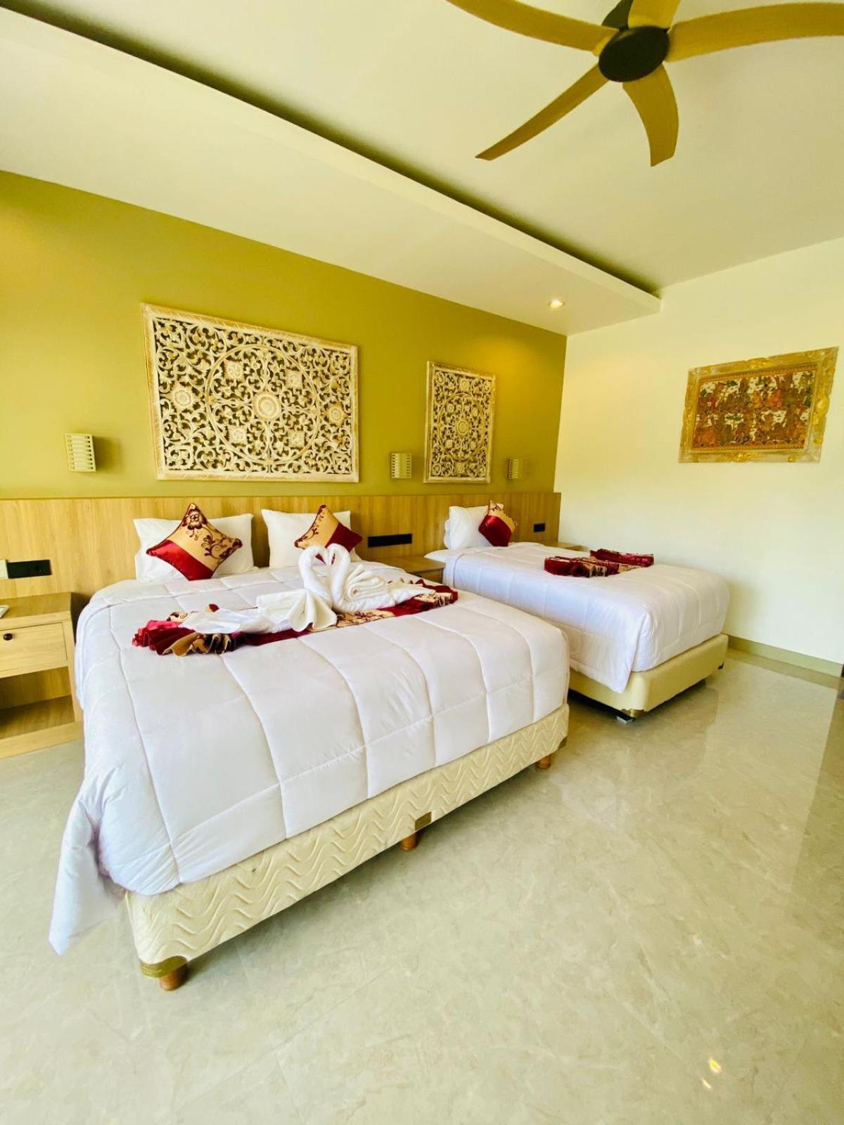 Solaluna Beach Homestay Αμέντ Εξωτερικό φωτογραφία