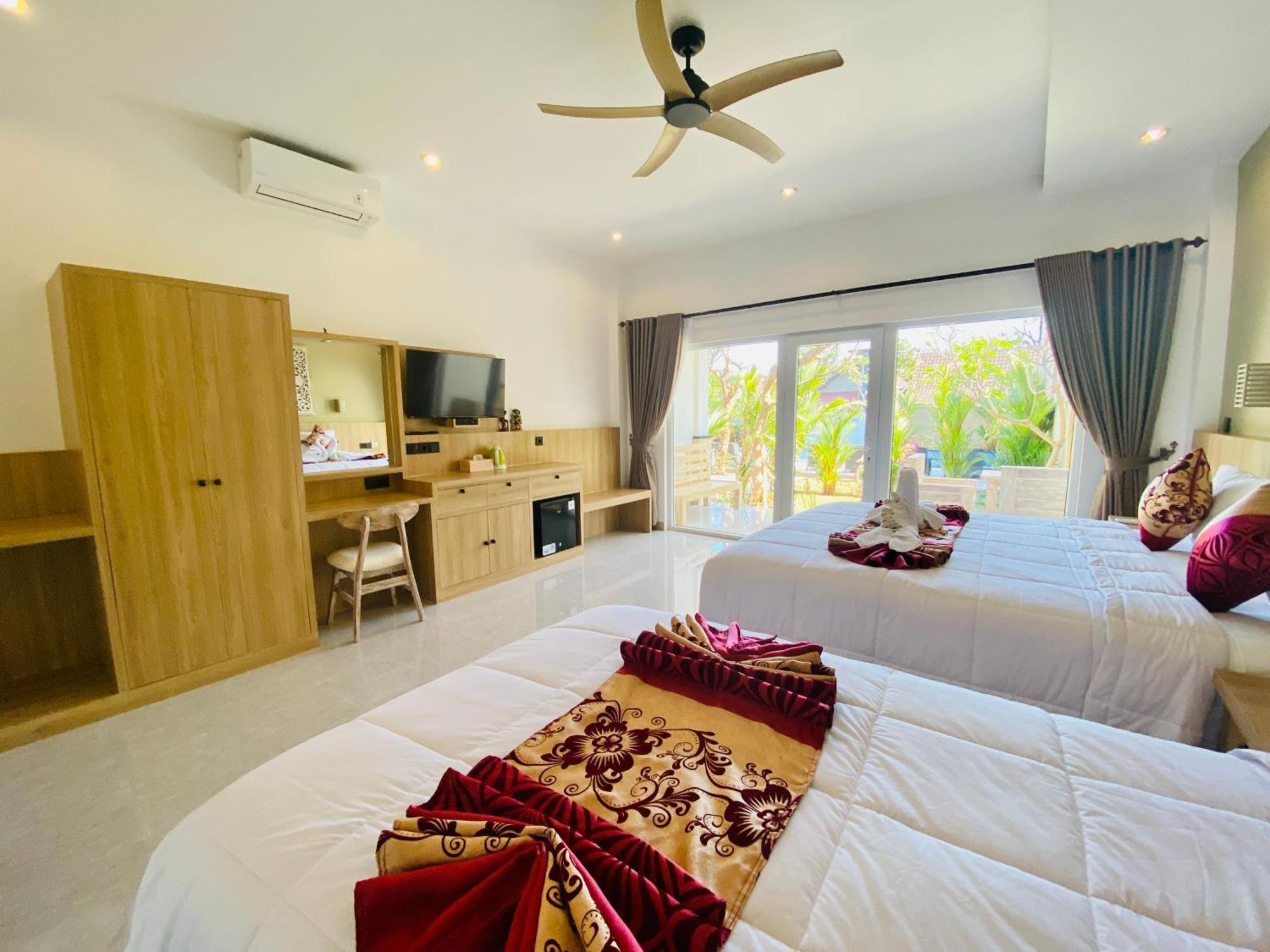 Solaluna Beach Homestay Αμέντ Εξωτερικό φωτογραφία