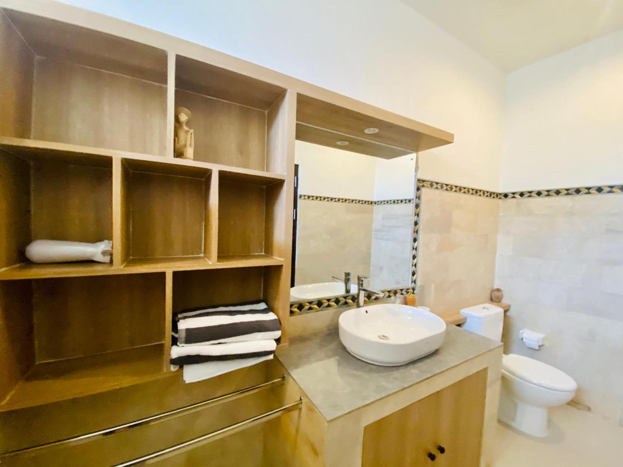 Solaluna Beach Homestay Αμέντ Εξωτερικό φωτογραφία