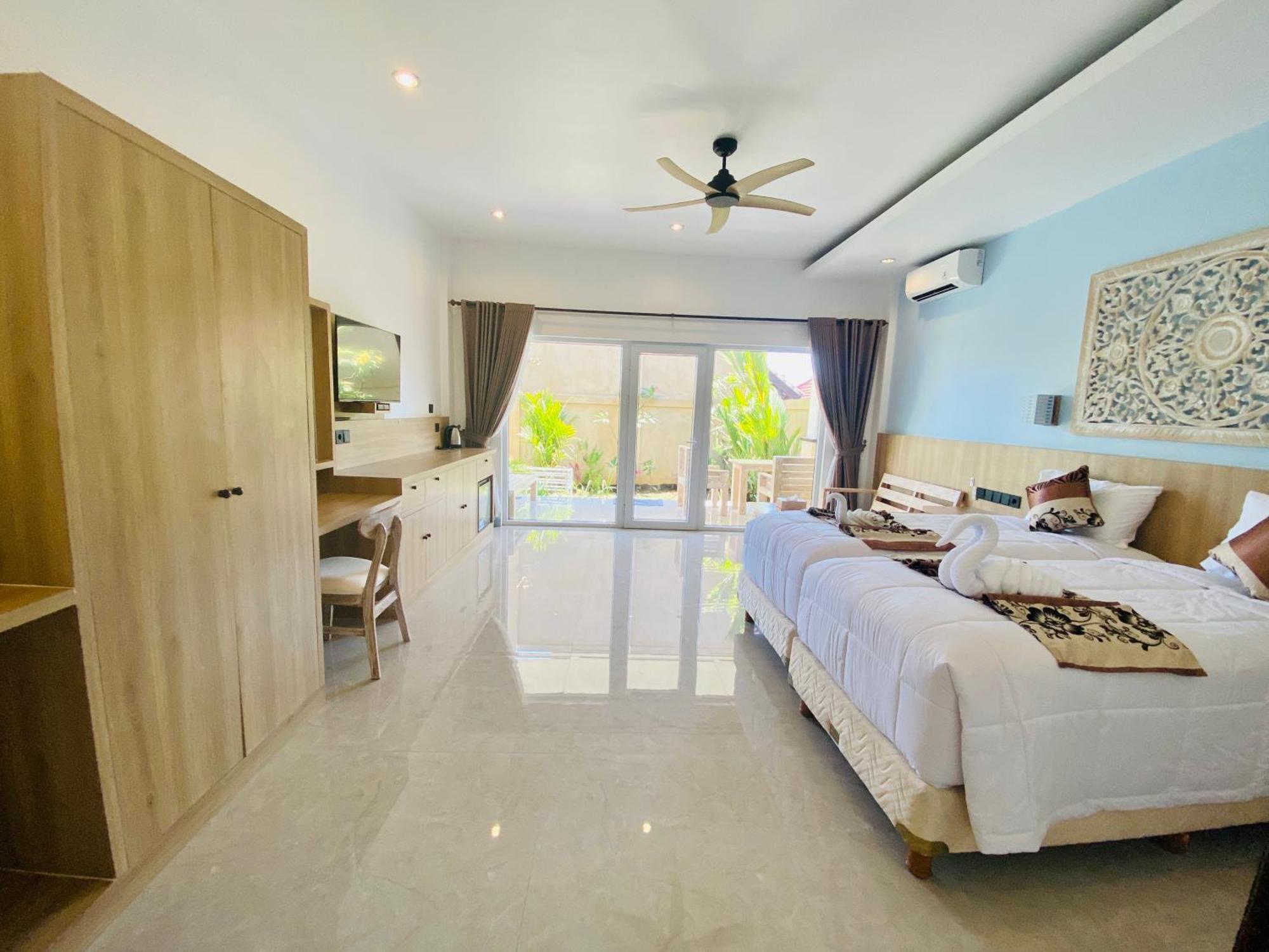 Solaluna Beach Homestay Αμέντ Εξωτερικό φωτογραφία