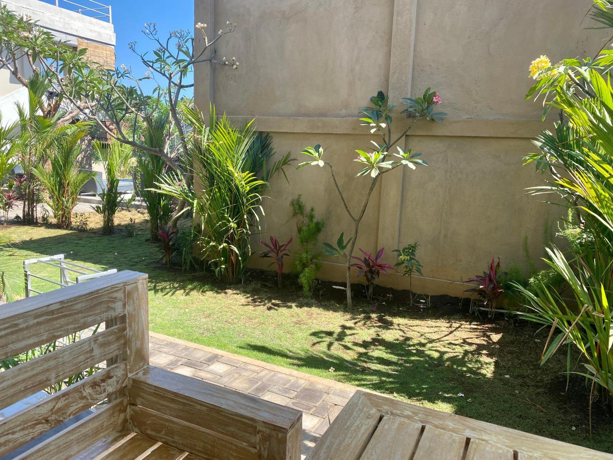 Solaluna Beach Homestay Αμέντ Εξωτερικό φωτογραφία