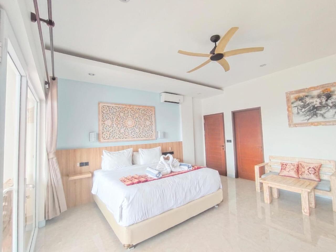Solaluna Beach Homestay Αμέντ Εξωτερικό φωτογραφία
