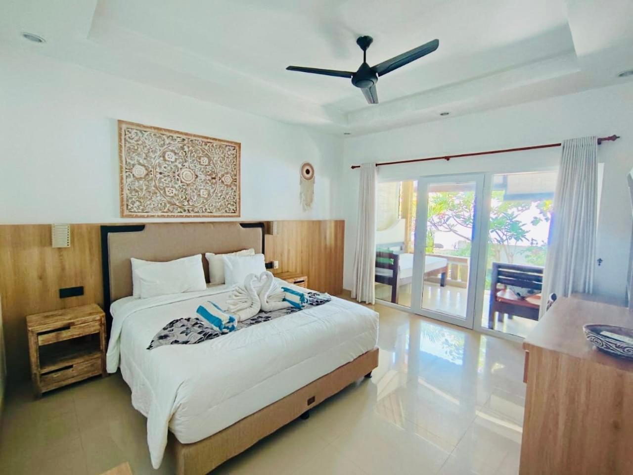 Solaluna Beach Homestay Αμέντ Εξωτερικό φωτογραφία