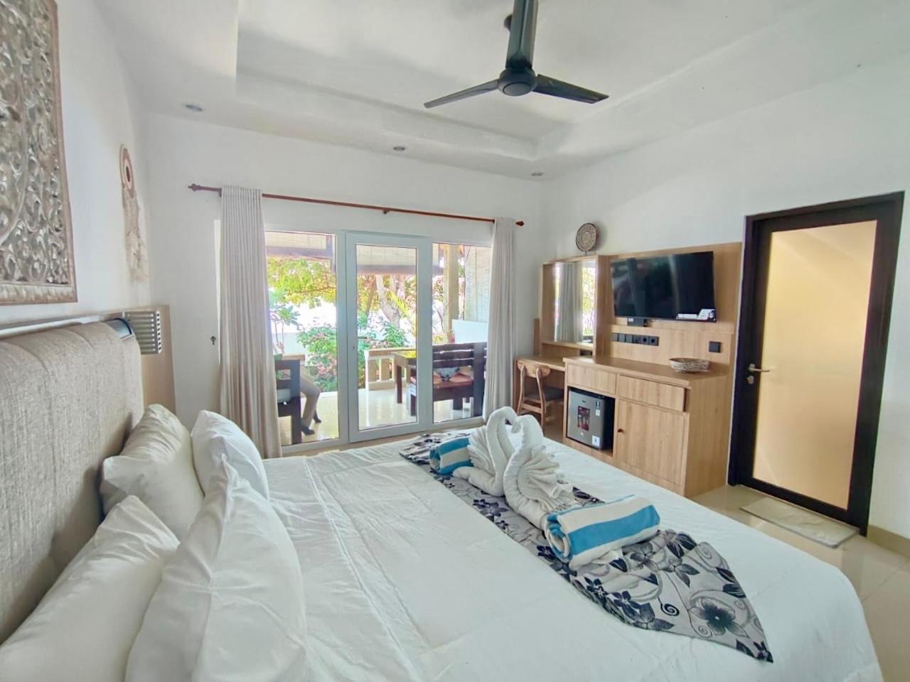 Solaluna Beach Homestay Αμέντ Εξωτερικό φωτογραφία