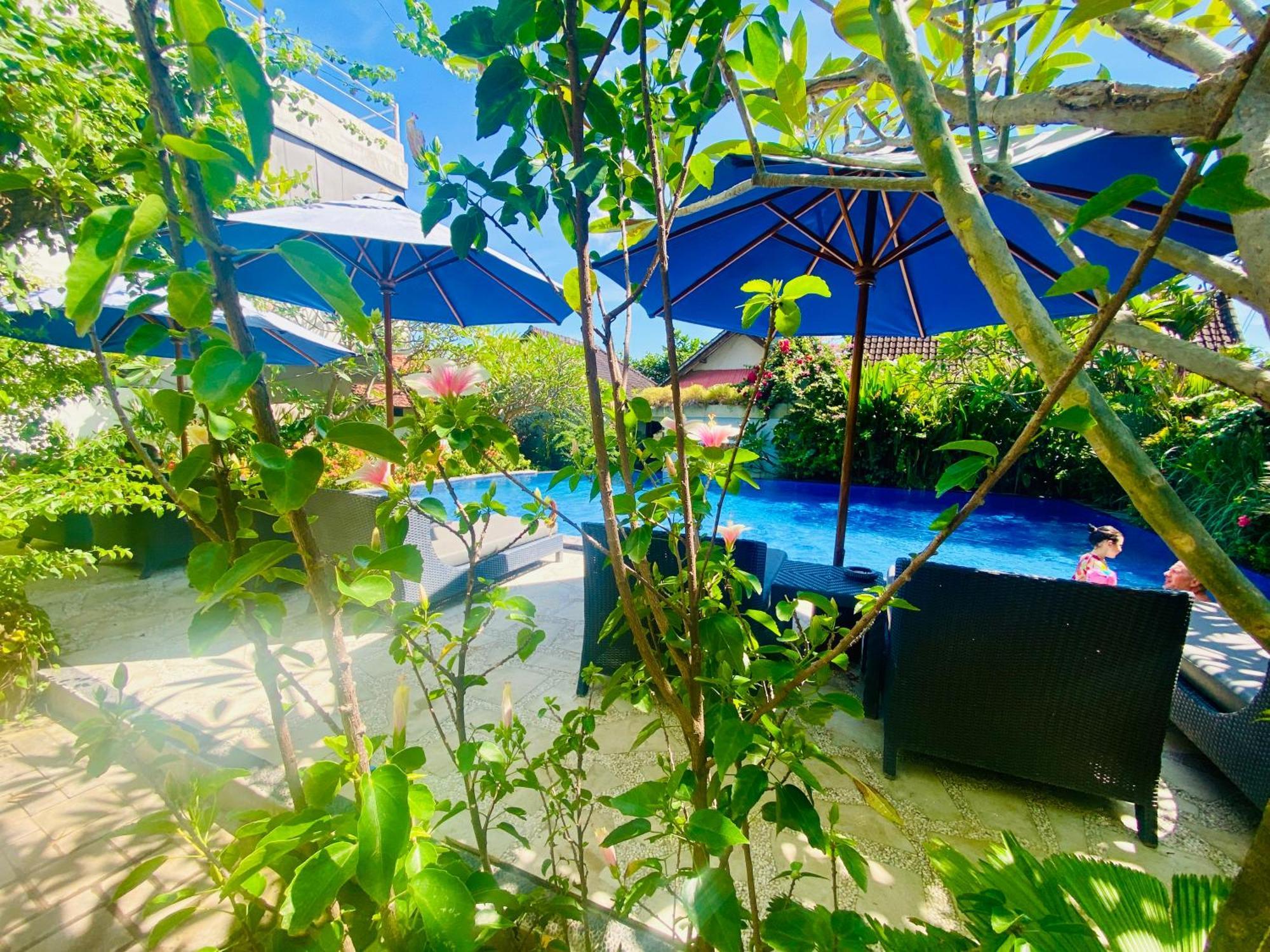 Solaluna Beach Homestay Αμέντ Εξωτερικό φωτογραφία