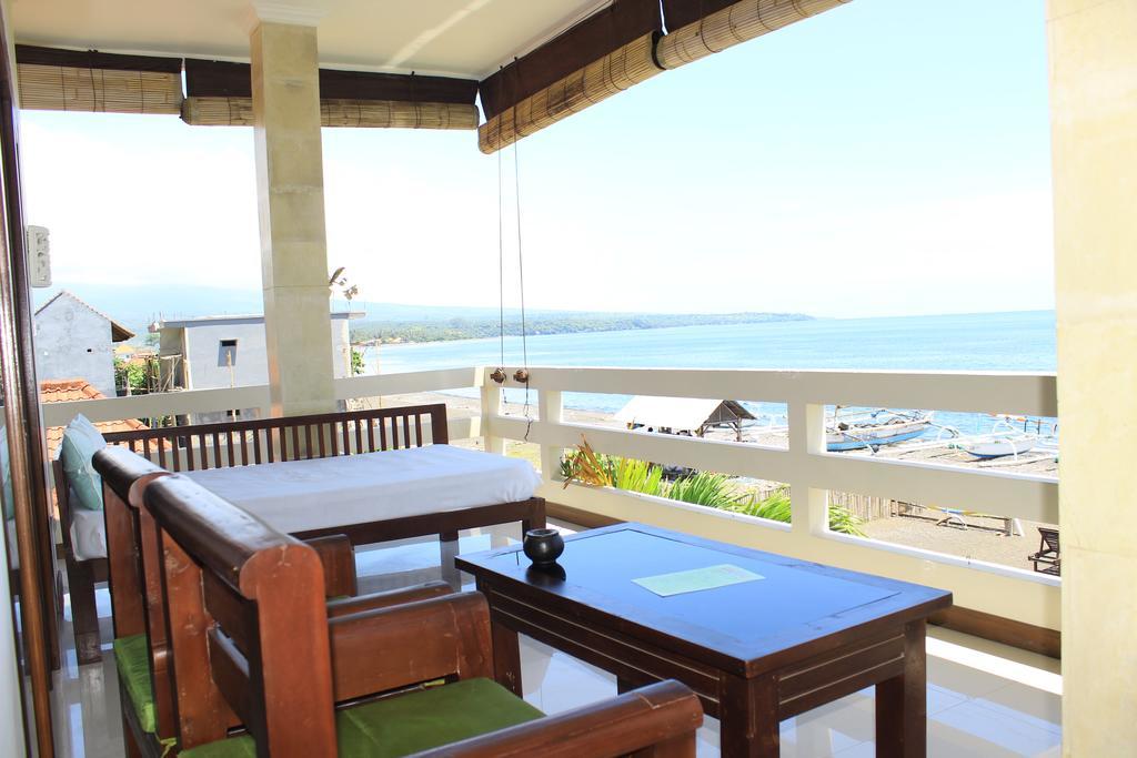 Solaluna Beach Homestay Αμέντ Εξωτερικό φωτογραφία