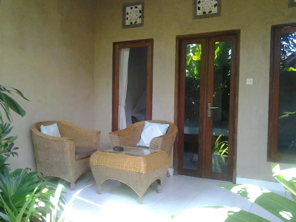 Solaluna Beach Homestay Αμέντ Εξωτερικό φωτογραφία