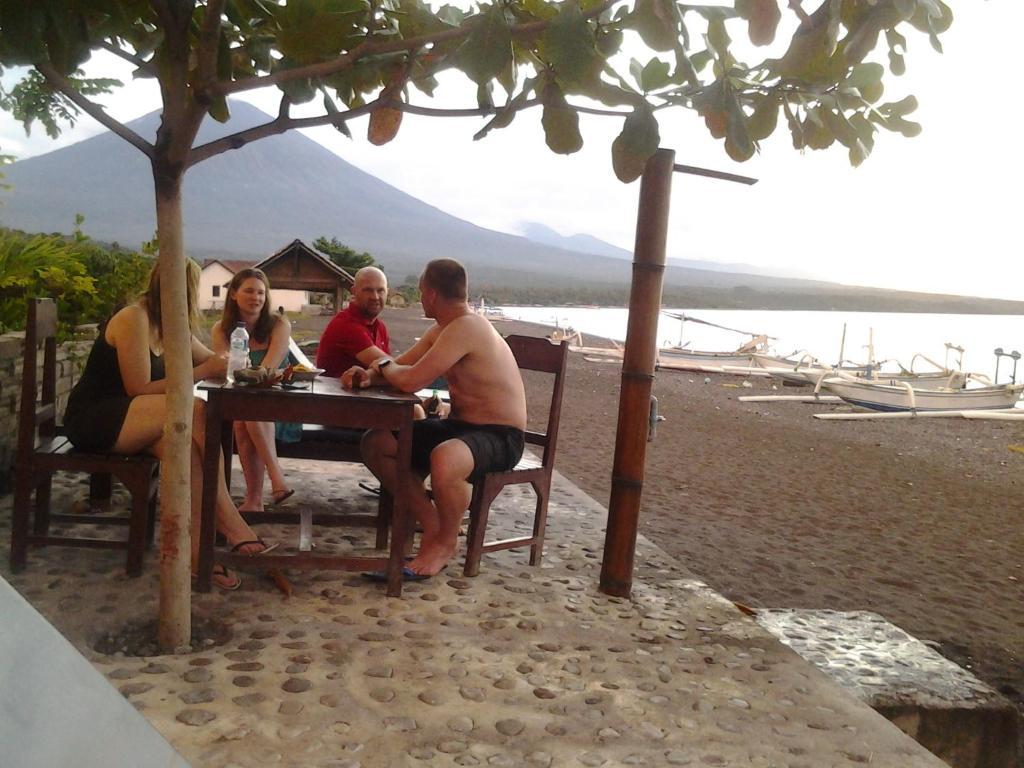 Solaluna Beach Homestay Αμέντ Εξωτερικό φωτογραφία