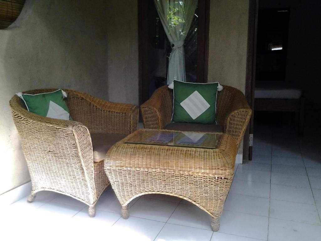 Solaluna Beach Homestay Αμέντ Εξωτερικό φωτογραφία