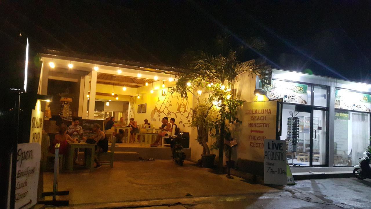Solaluna Beach Homestay Αμέντ Εξωτερικό φωτογραφία