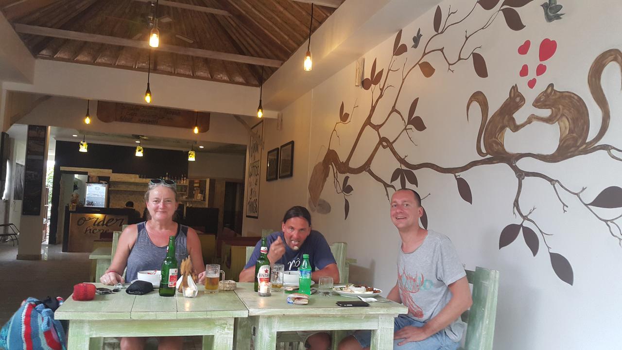 Solaluna Beach Homestay Αμέντ Εξωτερικό φωτογραφία