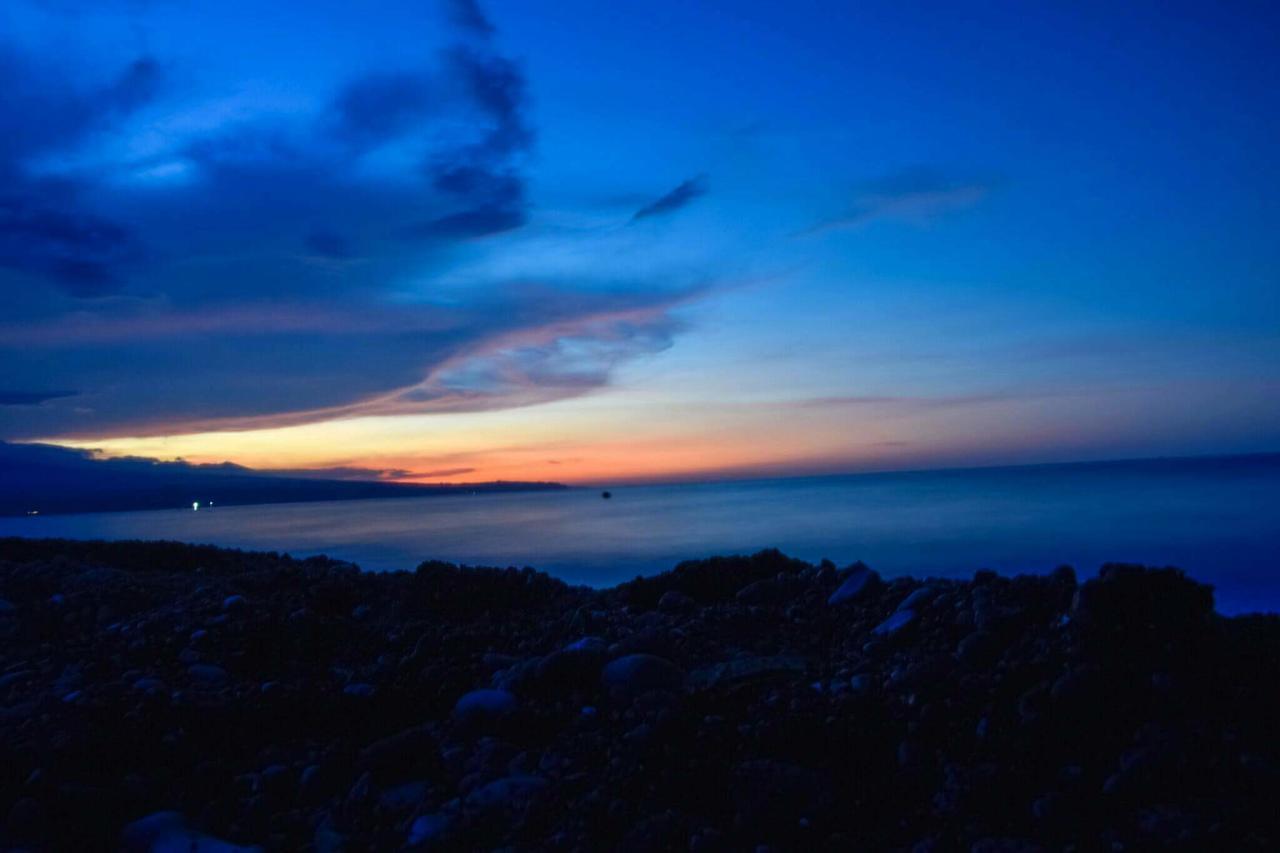Solaluna Beach Homestay Αμέντ Εξωτερικό φωτογραφία