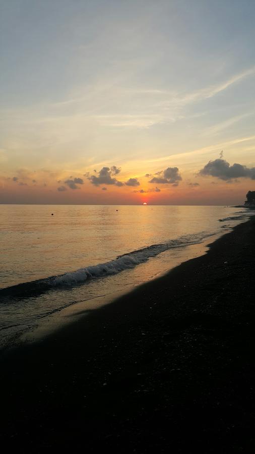 Solaluna Beach Homestay Αμέντ Εξωτερικό φωτογραφία