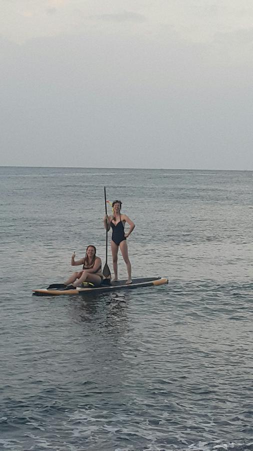 Solaluna Beach Homestay Αμέντ Εξωτερικό φωτογραφία