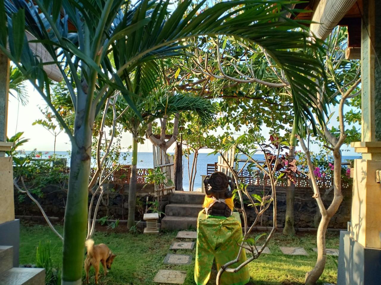 Solaluna Beach Homestay Αμέντ Εξωτερικό φωτογραφία
