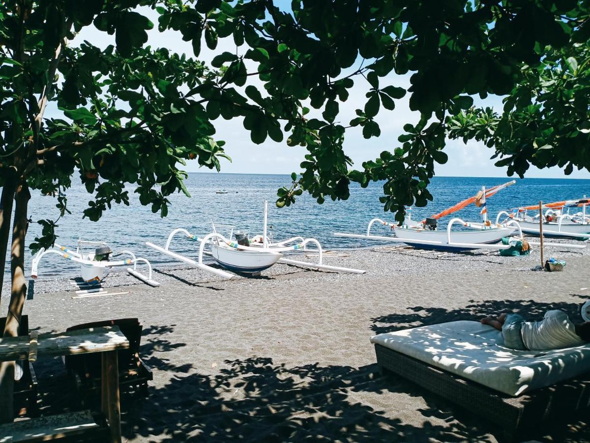 Solaluna Beach Homestay Αμέντ Εξωτερικό φωτογραφία