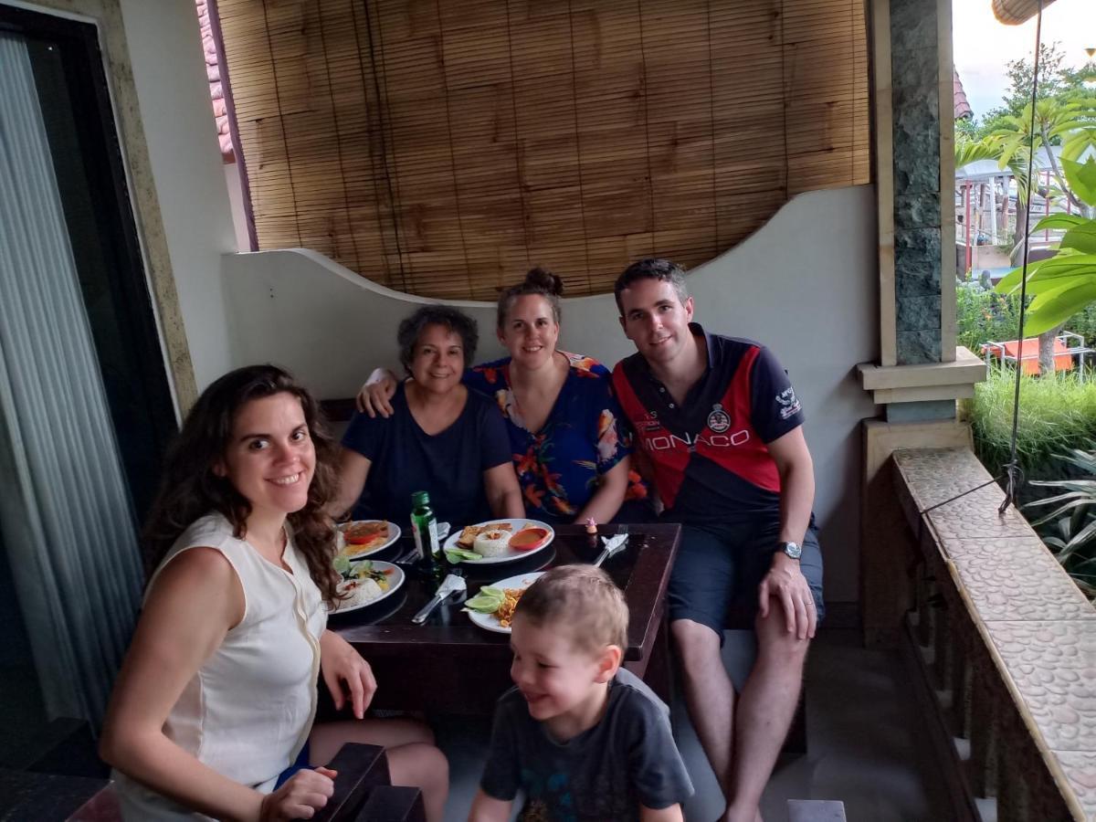 Solaluna Beach Homestay Αμέντ Εξωτερικό φωτογραφία
